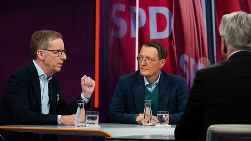 „Das Wachstum in dieser Dekade ist bislang nur durch den Staat zustande gekommen” „Das Wachstum in dieser Dekade ist bislang nur durch den Staat zustande gekommen”