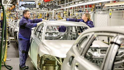 „Ohne die Automobilbranche wäre das Wirtschaftswachstum der vergangenen 25 Jahre in Deutschland undenkbar“