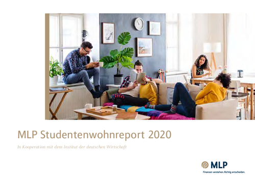 MLP Studentenwohnreport 2020