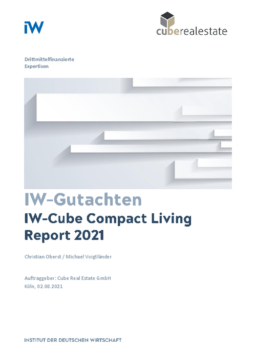 IW-Cube Compact Living Report 2021