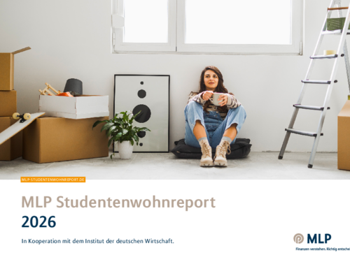 MLP Studentenwohnreport 2026 MLP Studentenwohnreport 2026