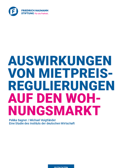 Auswirkungen von Mietpreisregulierungen auf den Wohnungsmarkt