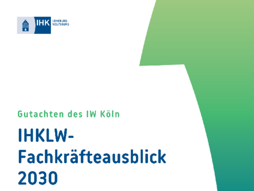 IHKLW-Fachkräfteausblick 2030 IHKLW-Fachkräfteausblick 2030