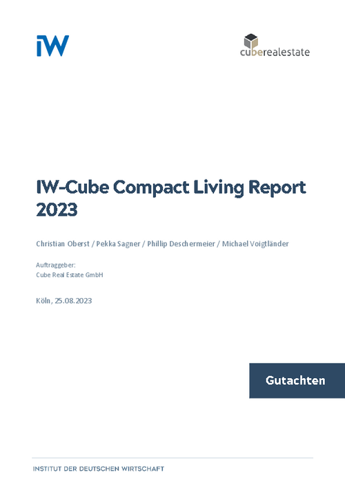 IW-Cube Compact Living Report 2023