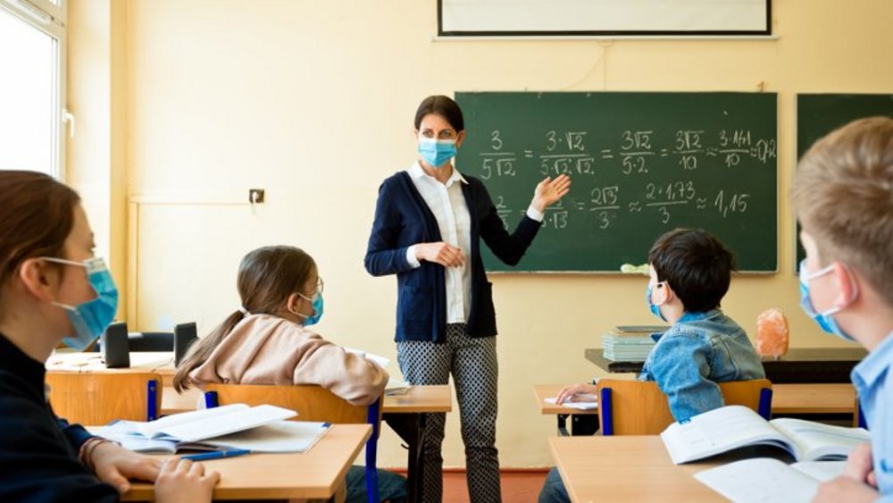 Auswirkungen der Corona-Pandemie auf die Schulbildung