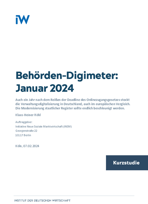 Behörden-Digimeter Januar 2024