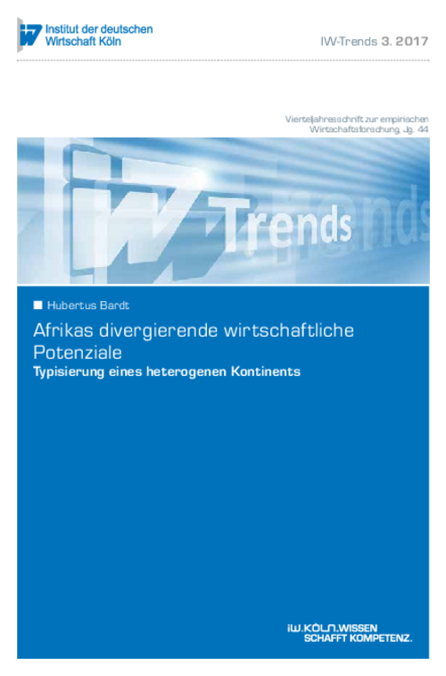 Afrikas divergierende wirtschaftliche Potenziale