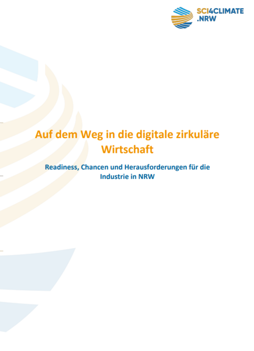 Auf dem Weg in die digitale zirkuläre Wirtschaft