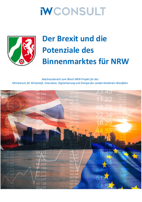 Der Brexit und die Potenziale des Binnenmarktes für NRW