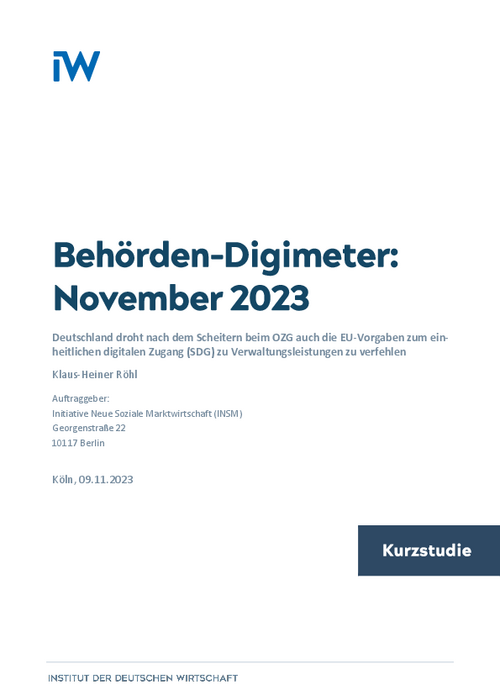 Behörden-Digimeter November 2023