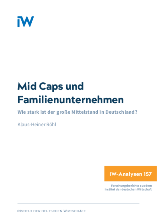 Mid Caps und große Familienunternehmen