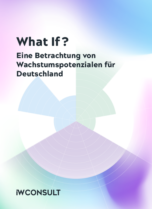 What if? - Eine Betrachtung von Wachstumspotenzialen für Deutschland