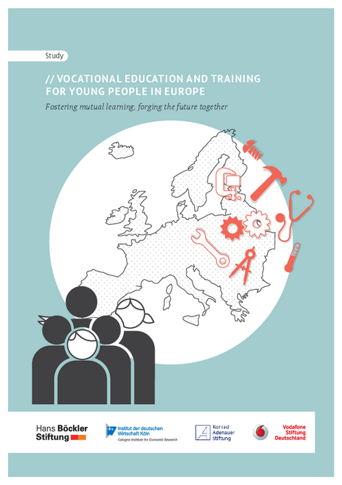 Vocational Education and Training for Young People in Europe