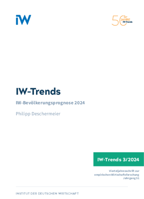 Essential Data for Meeting the Challenges of Demographic Change on the basis of the 2022 census