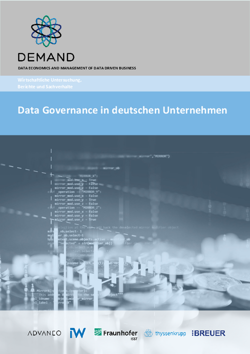 Data Governance in deutschen Unternehmen