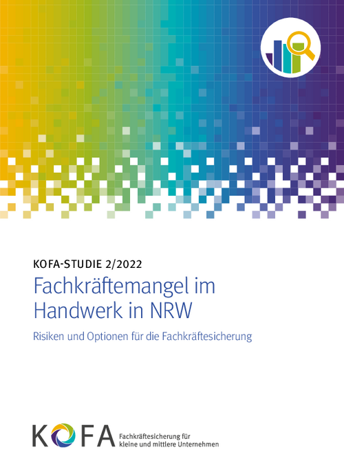 Fachkräftemangel im Handwerk in NRW – Risiken und Optionen für die Fachkräftesicherung