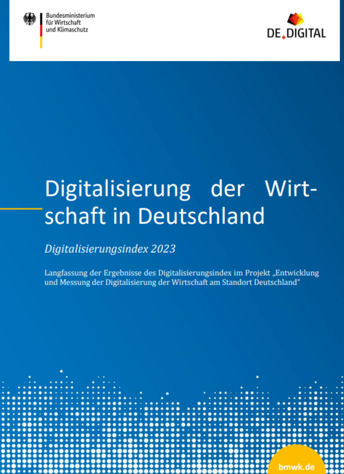 Digitalisierung der Wirtschaft in Deutschland