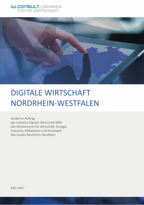 Digitale Wirtschaft Nordrhein-Westfalen