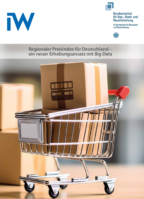 Regionaler Preisindex für Deutschland – ein neuer Erhebungsansatz mit Big Data