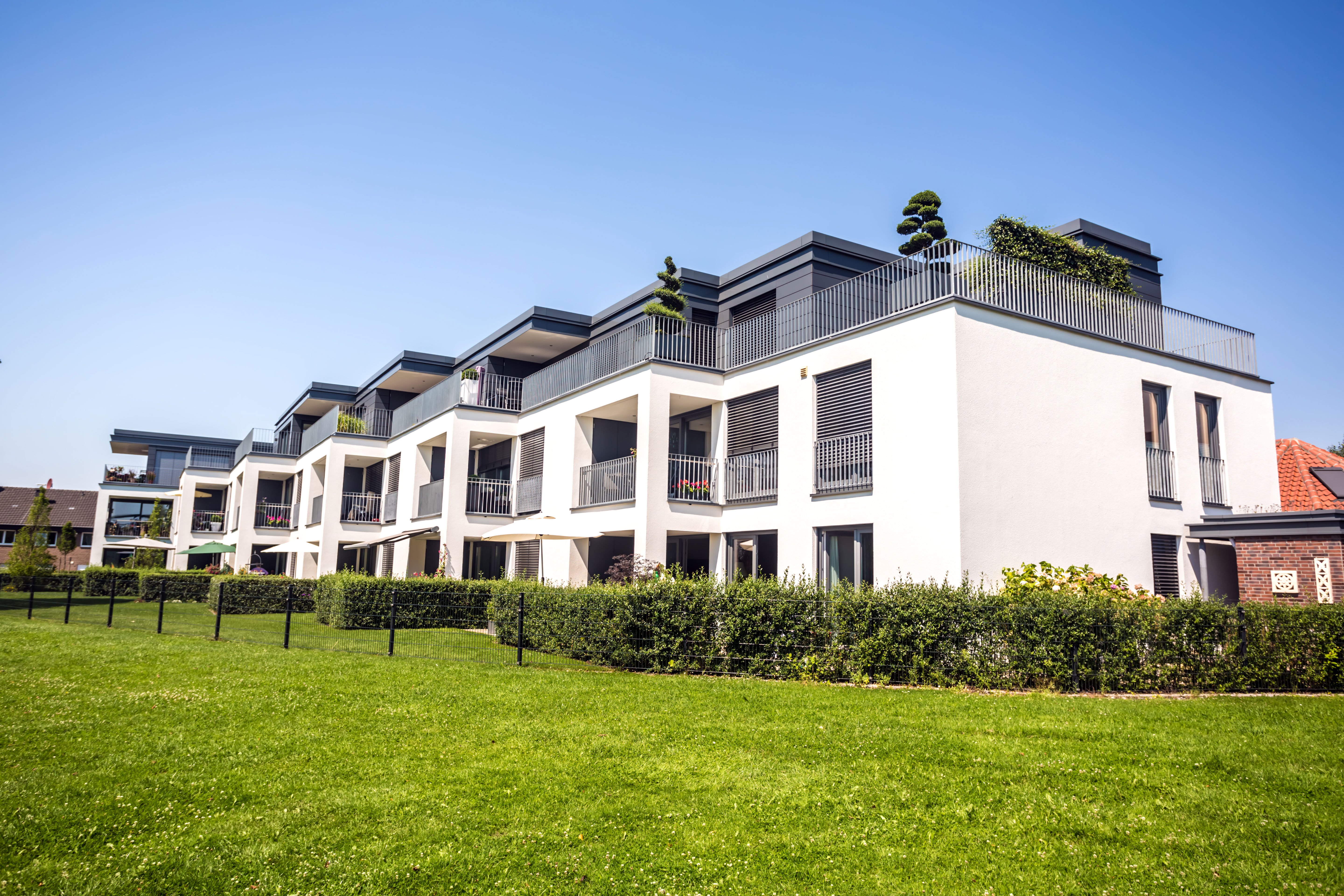 Three Risks for the German Residential Property Market | Institut der